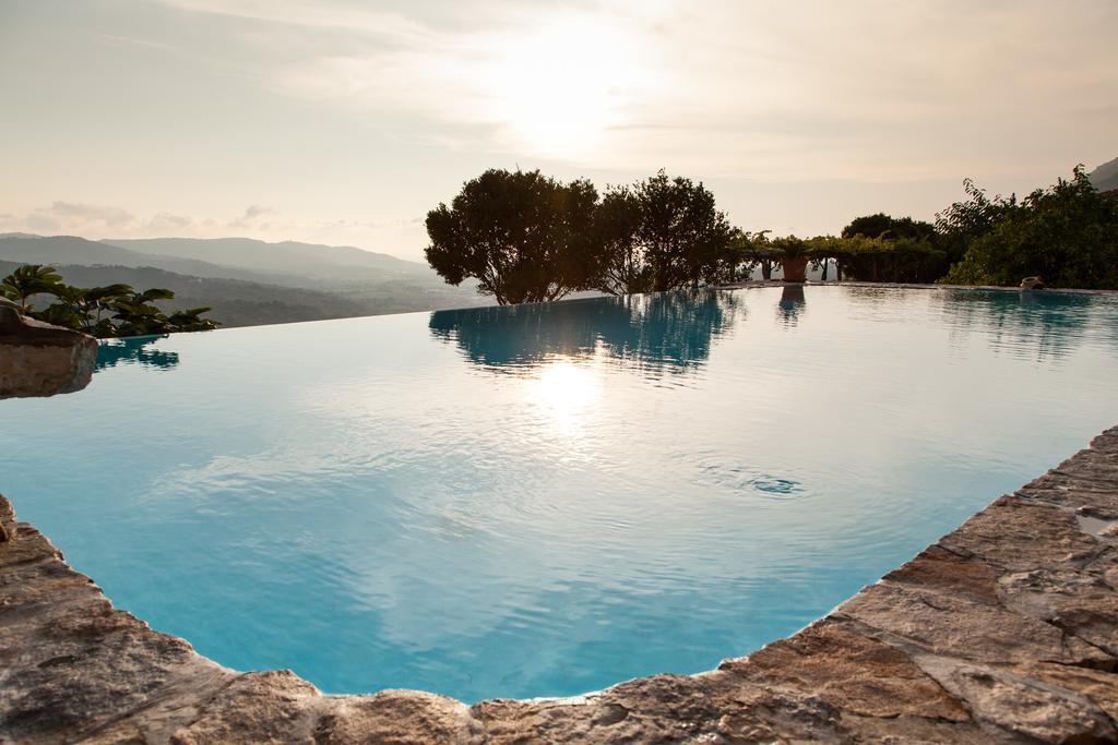 Domus Laeta Villa Giungano Dış mekan fotoğraf