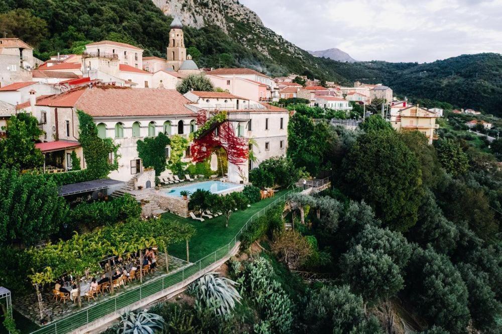 Domus Laeta Villa Giungano Dış mekan fotoğraf