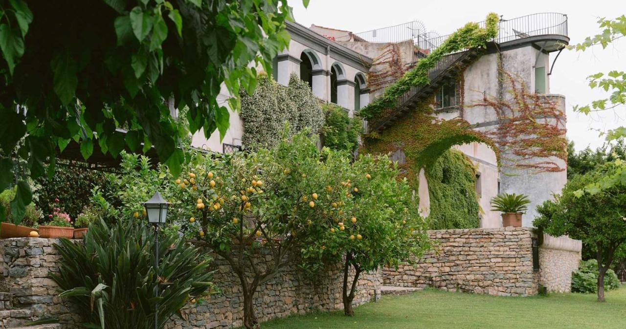 Domus Laeta Villa Giungano Dış mekan fotoğraf