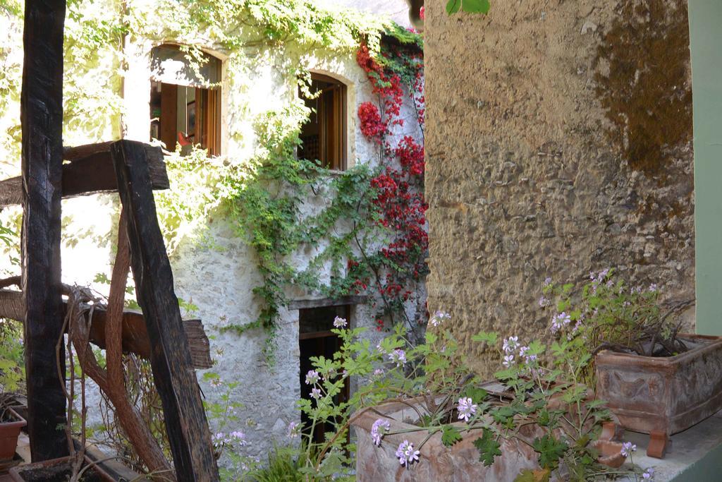 Domus Laeta Villa Giungano Dış mekan fotoğraf