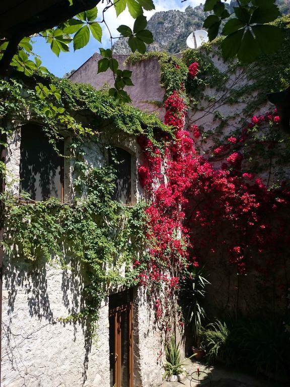 Domus Laeta Villa Giungano Dış mekan fotoğraf