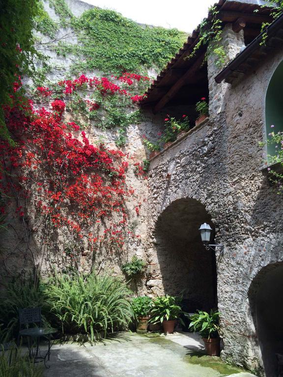 Domus Laeta Villa Giungano Dış mekan fotoğraf