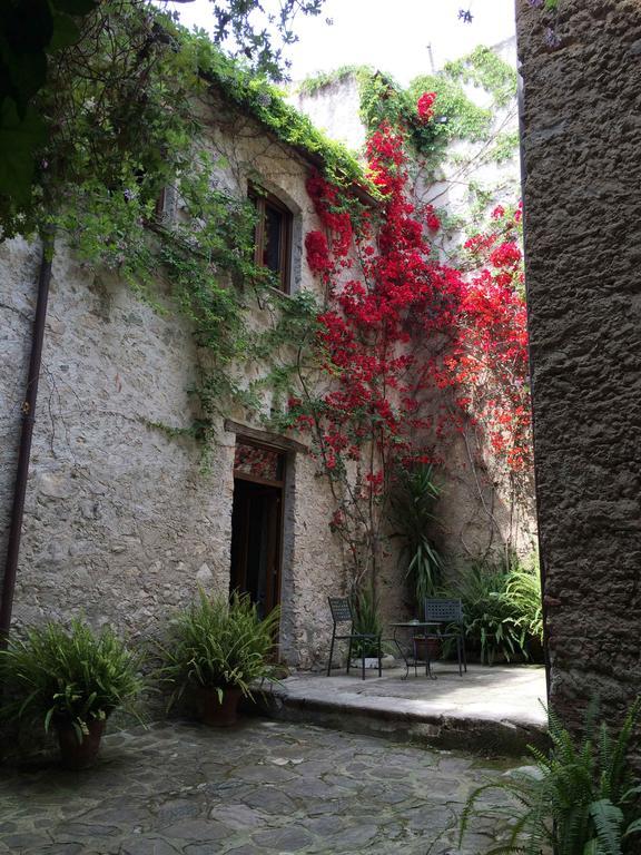 Domus Laeta Villa Giungano Dış mekan fotoğraf