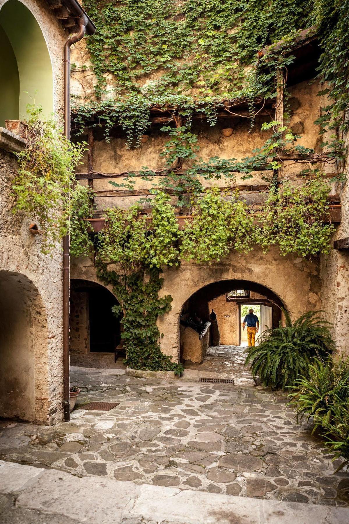 Domus Laeta Villa Giungano Dış mekan fotoğraf