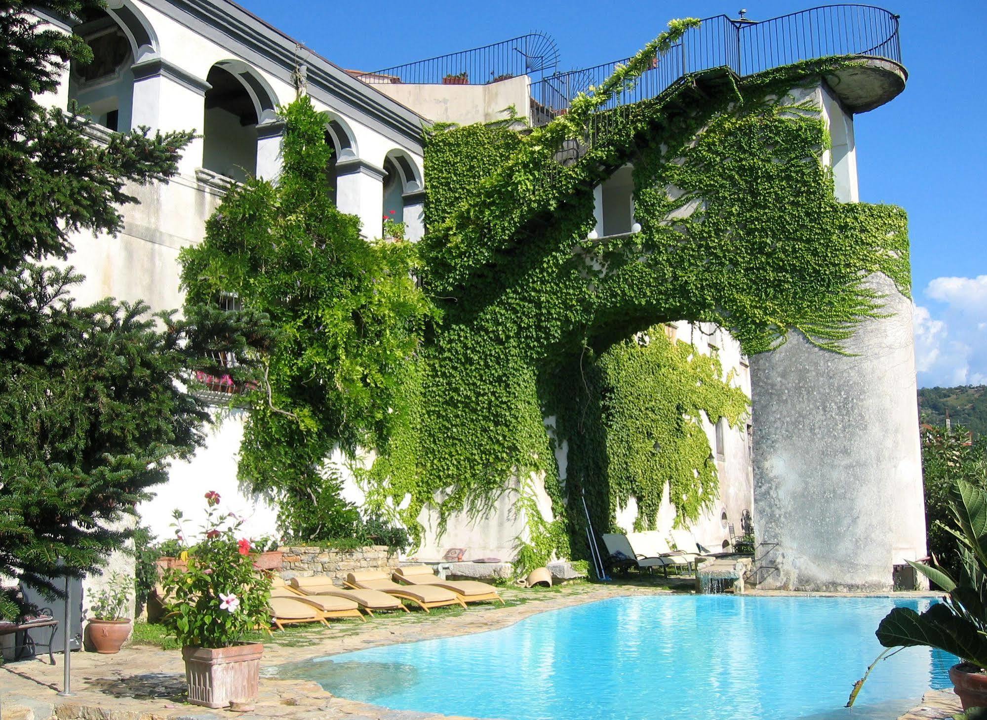 Domus Laeta Villa Giungano Dış mekan fotoğraf