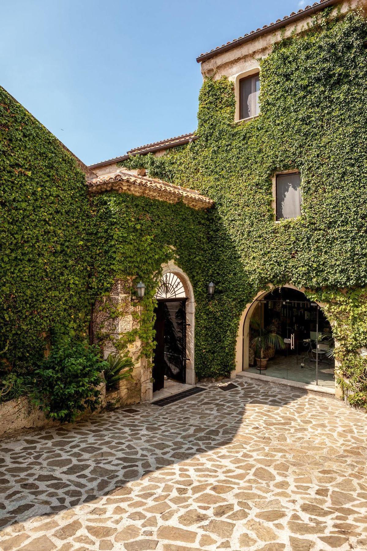 Domus Laeta Villa Giungano Dış mekan fotoğraf